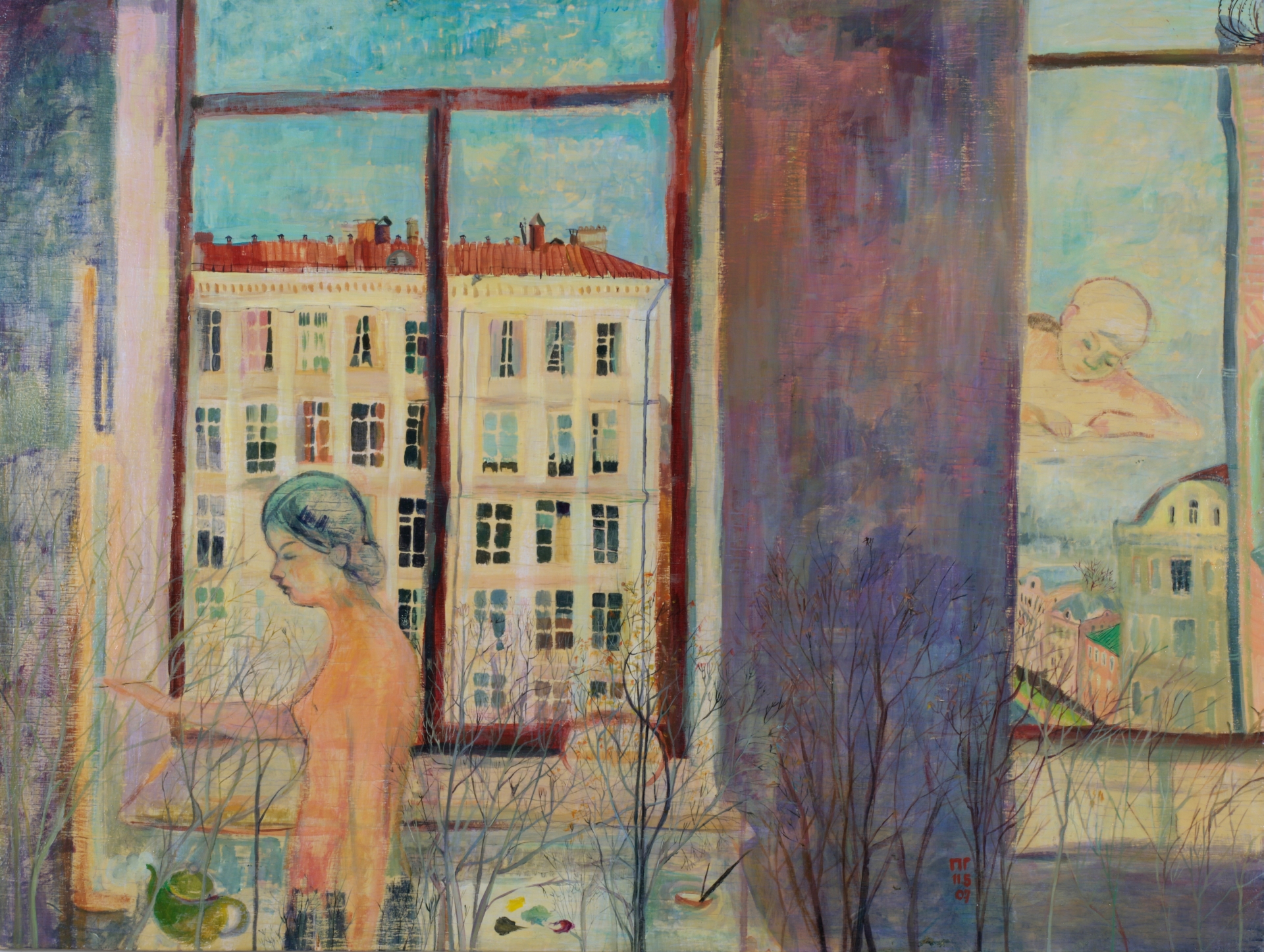 L'ATELIER DE KOLOBOVSKI - Linette Cajou